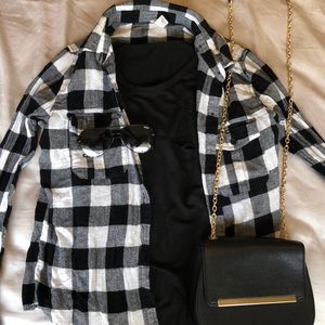 Checkered Flannel